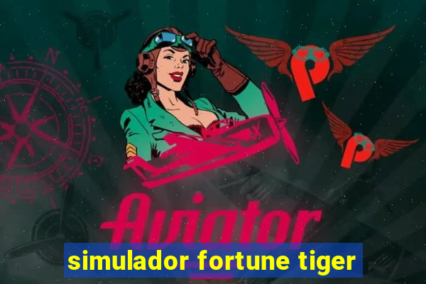 simulador fortune tiger